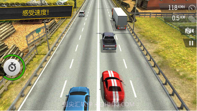 疯狂赛车截图3