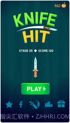 Knife Hit截图4