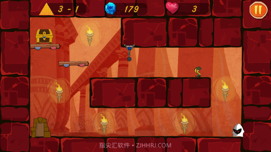 金字塔盗墓截图3 金字塔盗墓截图3