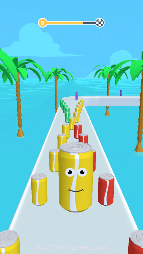 可乐冲冲冲截图4 可乐冲冲冲截图4