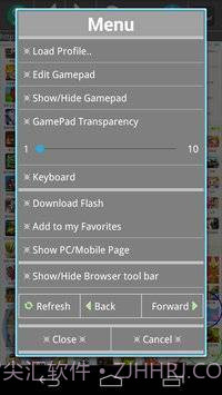 Flash Game Player NEW截图2 Flash Game Player NEW截图2