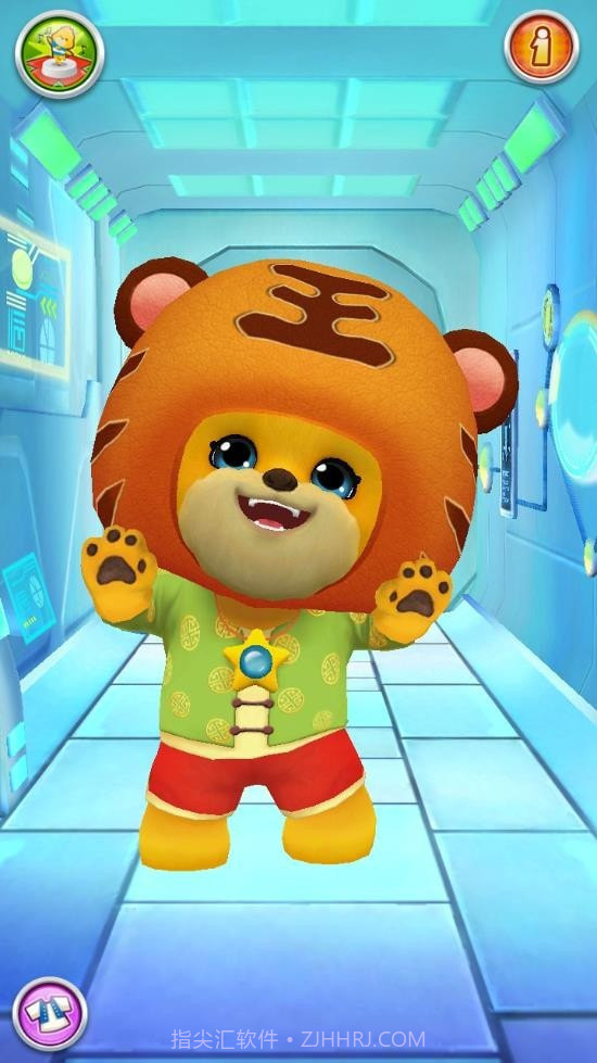 会说话的小熊截图3