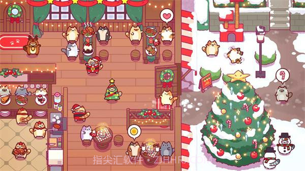 猫咪小吃店v1.0.103截图2