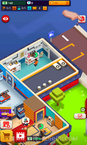 汉堡帝国大亨截图1 汉堡帝国大亨截图1