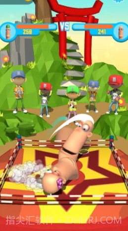 拇指斗殴截图4