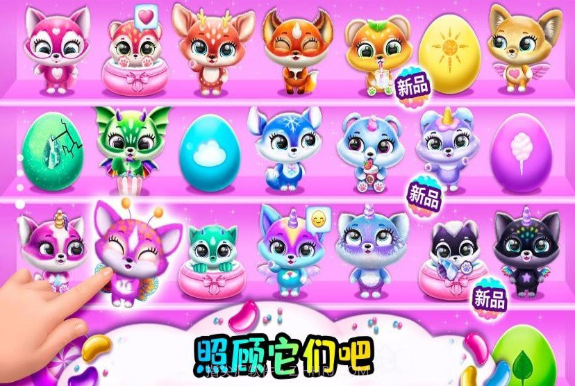 小小宠物乐园截图3