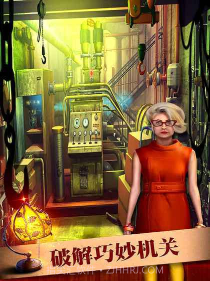 密室逃脱19离奇失踪截图5 密室逃脱19离奇失踪截图5