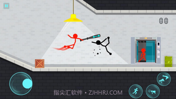 火柴人至尊格斗战截图1 火柴人至尊格斗战截图1