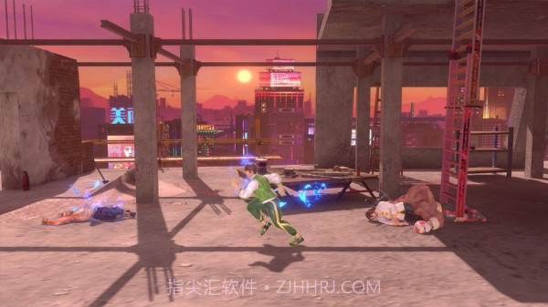 祈求者之拳截图1