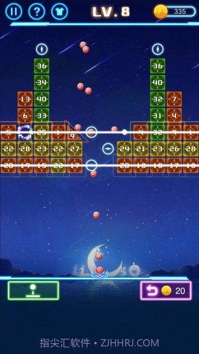 弹球弹不停截图3