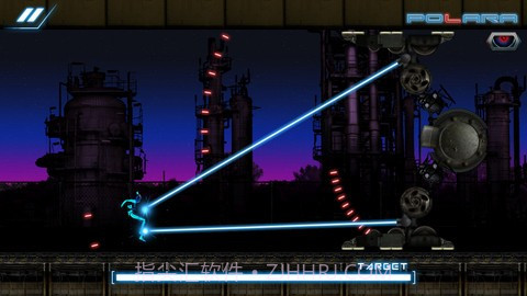 霓虹跑酷 Polara截图5 霓虹跑酷 Polara截图5