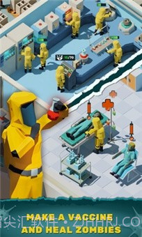 丧尸医院截图3 丧尸医院截图3