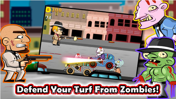 暴徒大战僵尸截图5 暴徒大战僵尸截图5