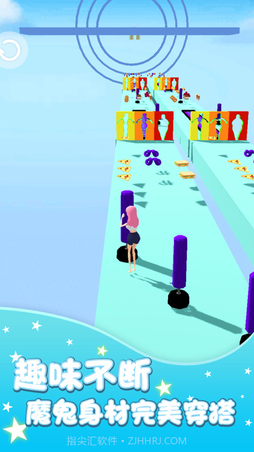 健身走秀我最美截图2 健身走秀我最美截图2