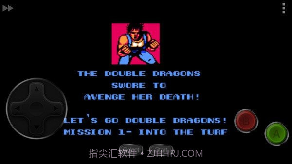 双截龙2中文版截图3 双截龙2中文版截图3