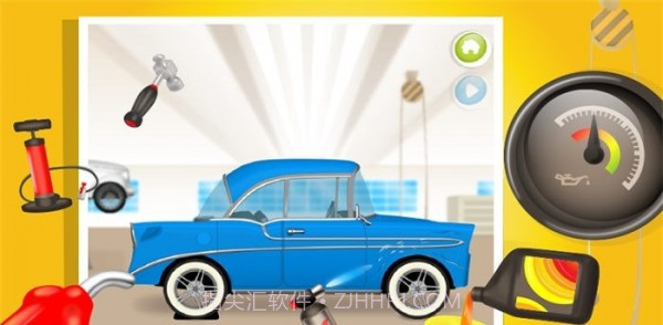 机械师麦克斯截图4 机械师麦克斯截图4