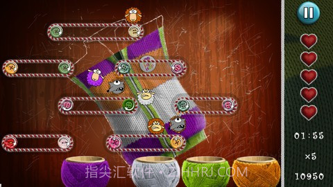 欢乐毛线球 Happy Sheep截图2