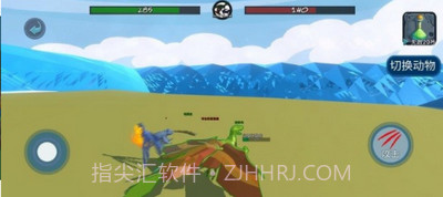 动物融合模拟器2截图2 动物融合模拟器2截图2