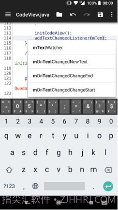 Quoda代码编辑器截图2 Quoda代码编辑器截图2