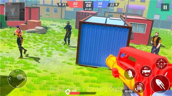 玩具枪射击截图4 玩具枪射击截图4