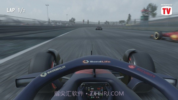 疯狂F1赛车截图3
