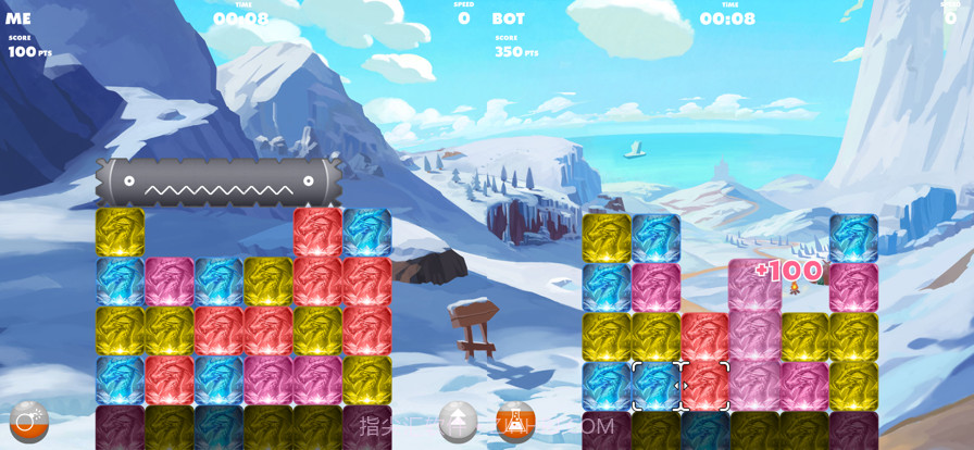 滑块对决截图3 滑块对决截图3