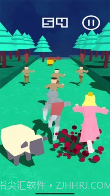 大灰狼你别跑截图2 大灰狼你别跑截图2