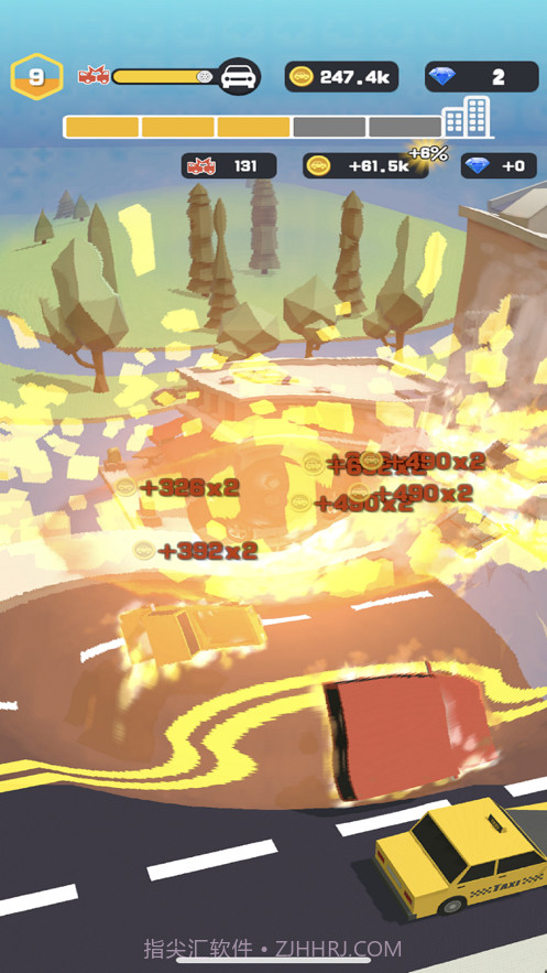 全民冲冲冲截图3