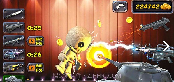 疯狂木偶人3d截图1