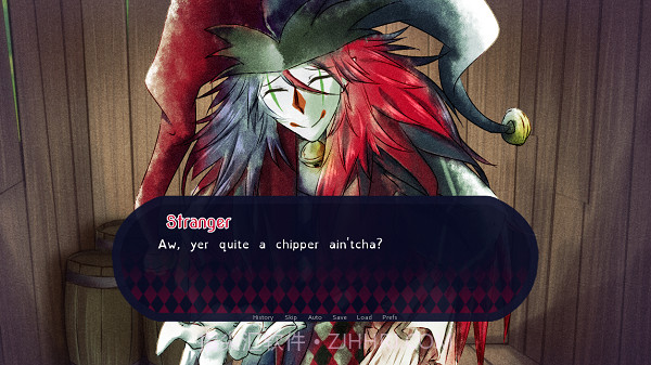 你被小丑困住截图1