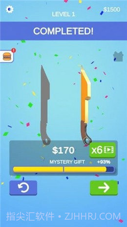 木头切切乐截图3 木头切切乐截图3