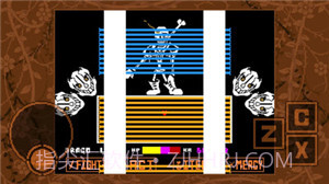 传说之下同人截图2