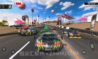 拉力地平线赛车截图2