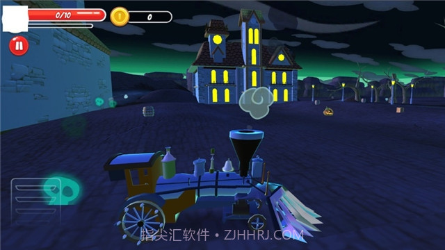 怪物卡车越野王截图1 怪物卡车越野王截图1