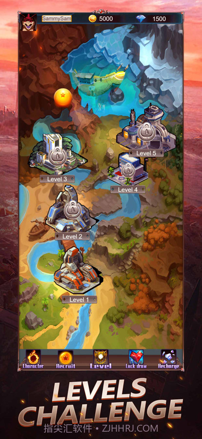 魔神世界截图3 魔神世界截图3