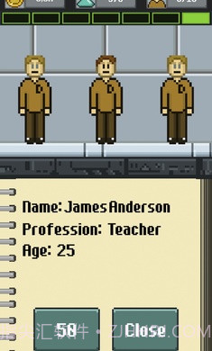 SCP基金会空闲经理截图5