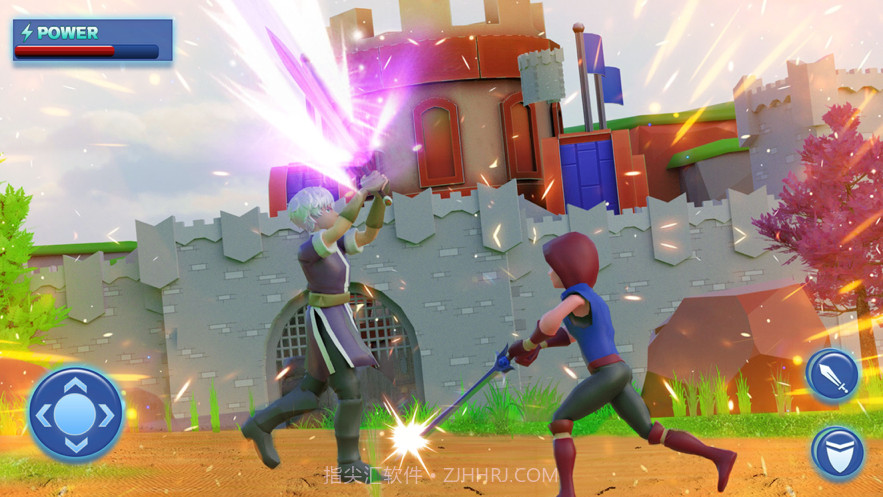 剑圣大冲击截图4 剑圣大冲击截图4