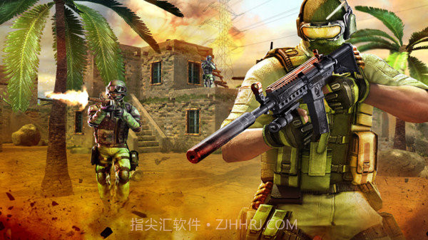 反恐精英狙击手截图1 反恐精英狙击手截图1