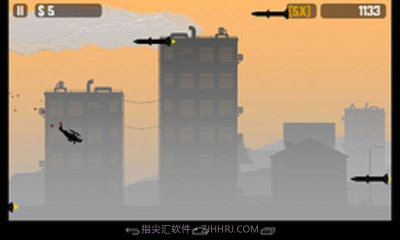 战机大逃亡截图2 战机大逃亡截图2