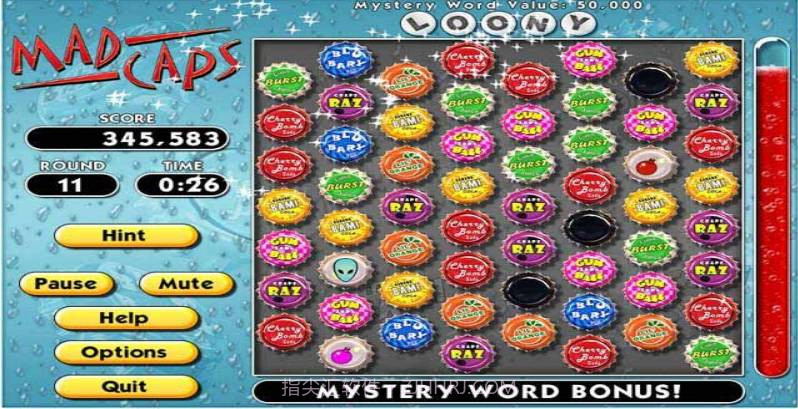 疯狂瓶盖(MadCaps)截图2