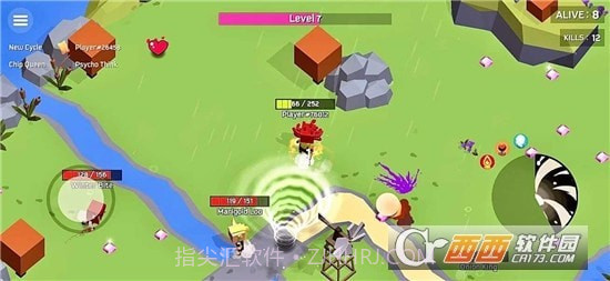 迷你小法师截图2