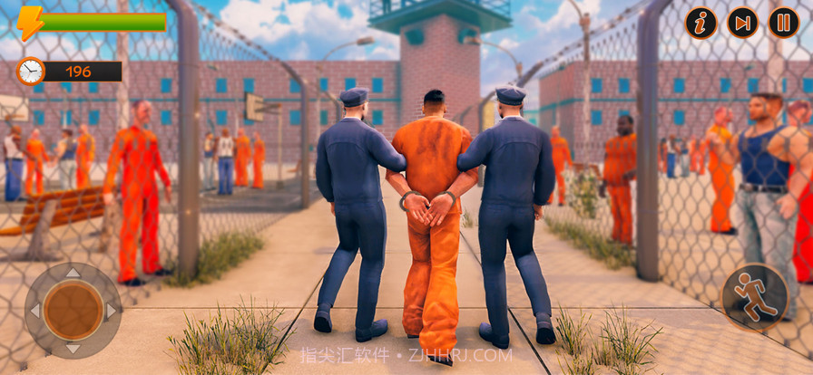 监狱休息盛大监狱逃脱截图1