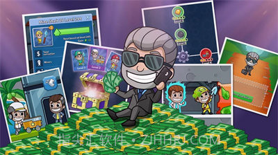 采矿大亨掘金之旅内购截图1