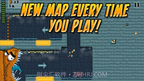 地道狂奔 Worm Run截图2 地道狂奔 Worm Run截图2