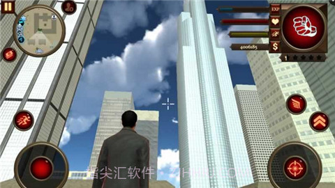 变种人英雄3d正式版截图1