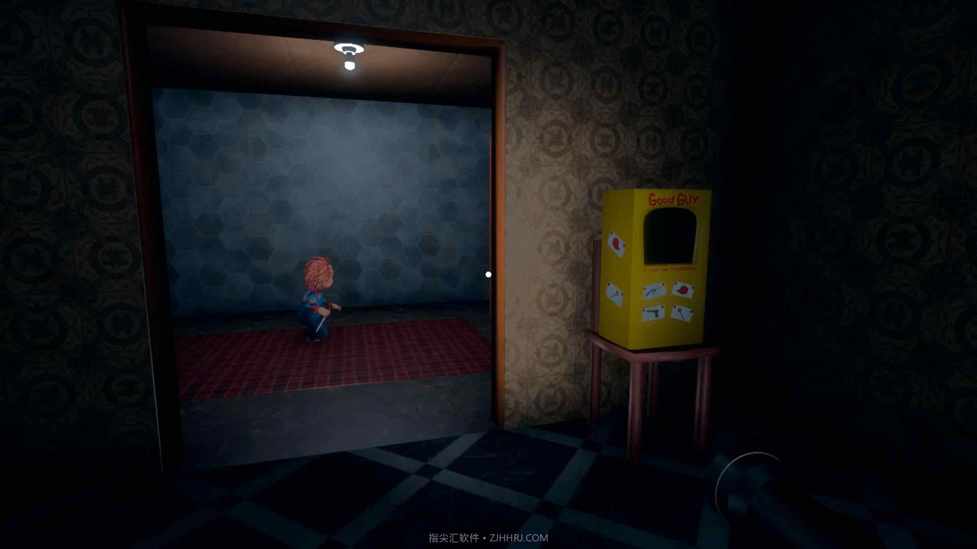 鬼娃回魂截图3 鬼娃回魂截图3