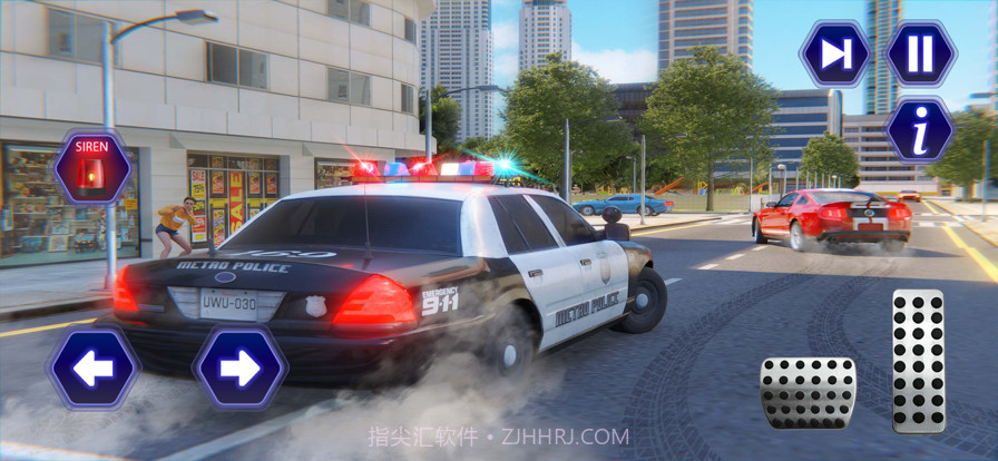 犯罪城市警察官2个截图3 犯罪城市警察官2个截图3