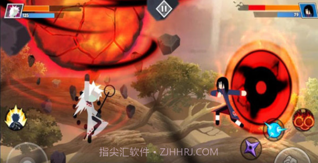 忍者战斗截图2 忍者战斗截图2