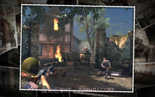 火线指令诺曼底截图3