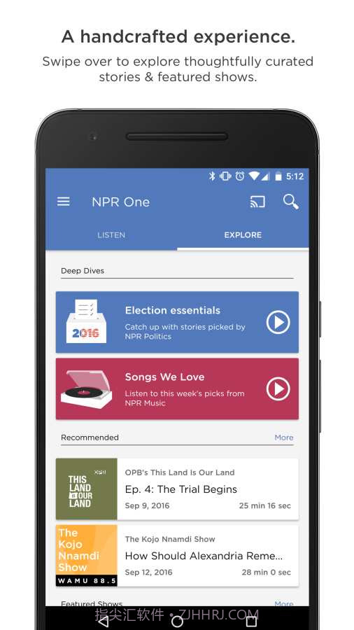 NPR One截图2 NPR One截图2